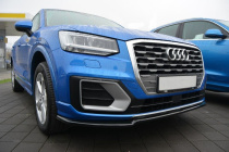 Audi Q2 2016+ Frontsplitter V.1 Maxton Design